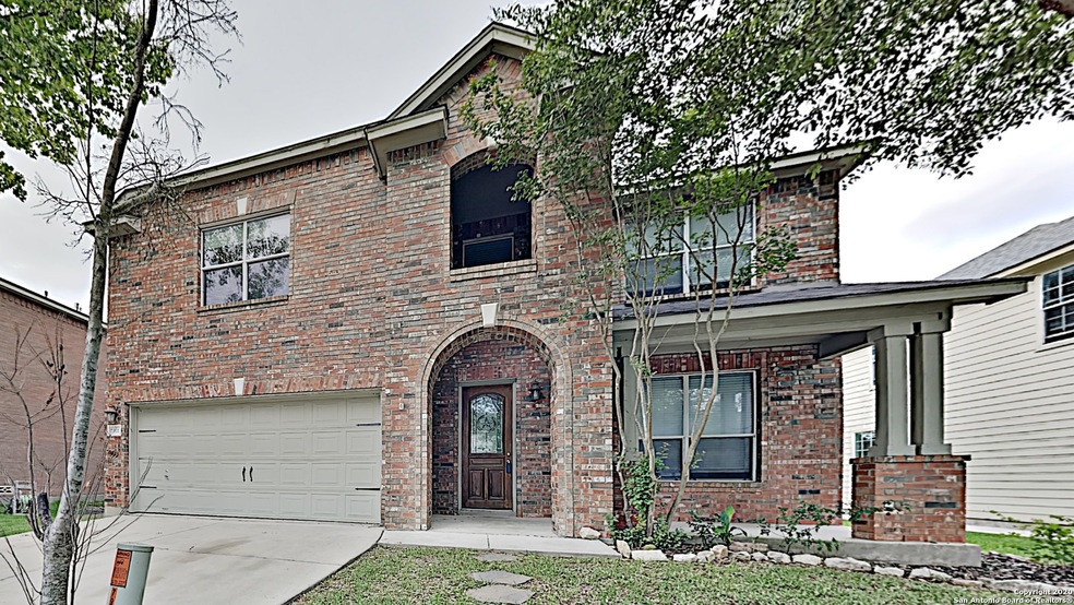 7911 Midnight Stage, San Antonio, TX 78255 - photo 1