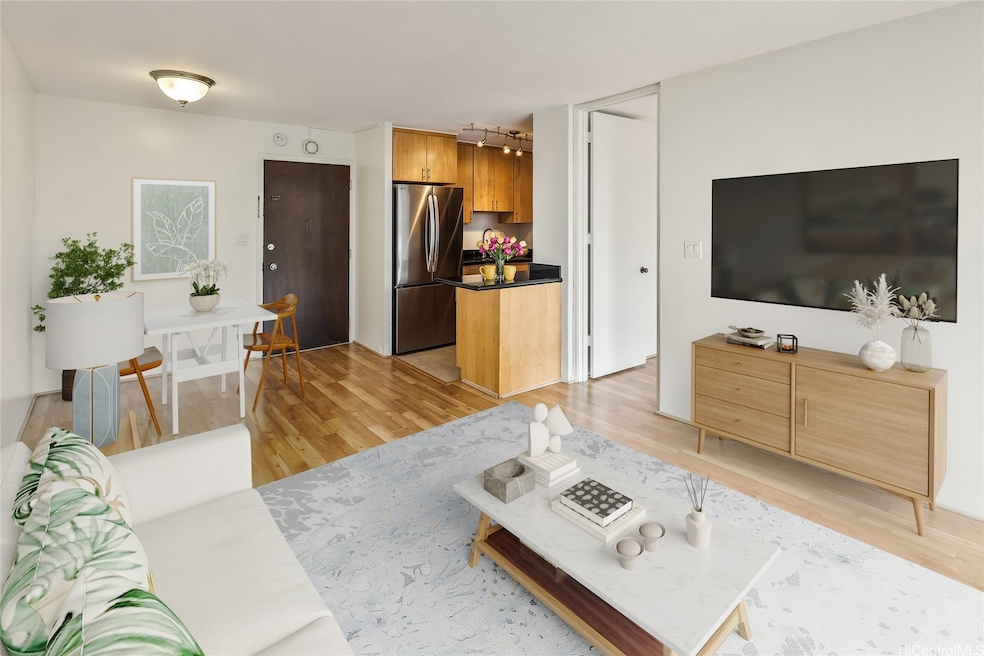 Kinau Lanais unit 207, Honolulu, HI 96813 - photo 1