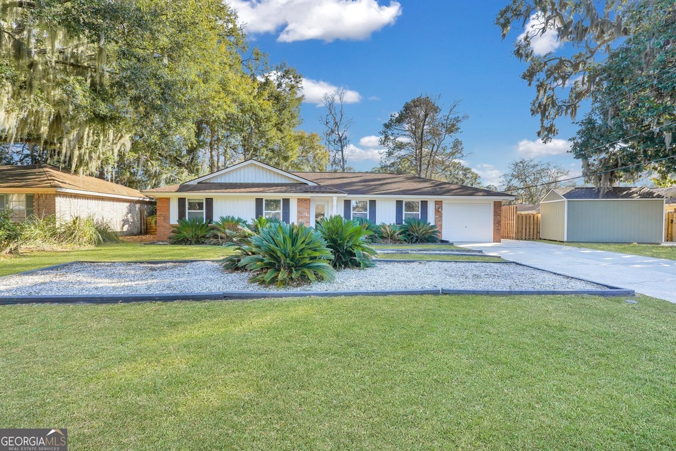 1023 Brittlewood Dr, Savannah, GA 31410 - photo 1