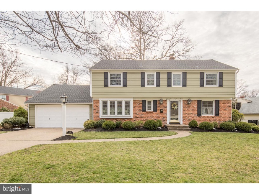 127 Pearlcroft Rd, Cherry Hill, NJ 08034 - photo 1