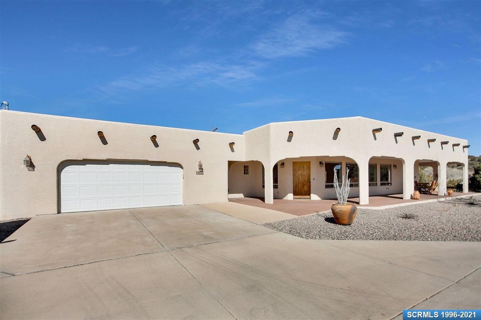 4455 Cottonwood Rd, Silver City, NM 88061 - photo 1