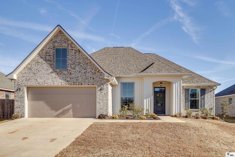 113 Pine Lake Dr, Calhoun, LA 71225 - photo 1