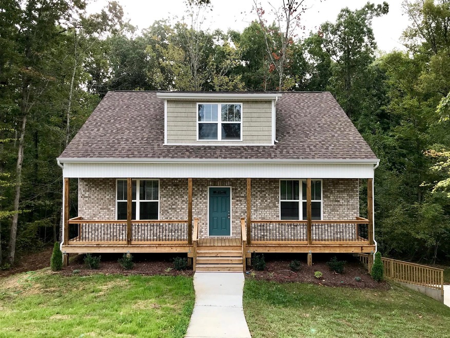 Welcome home to 123 Iron Gate
