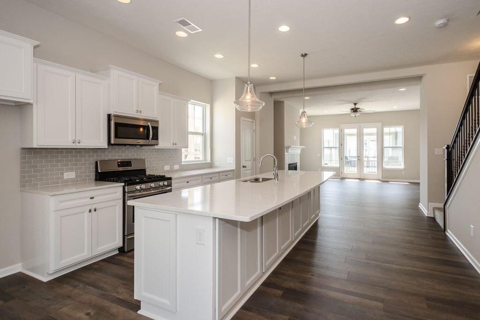 13316 E Lieder Way, Fishers, IN 46037 - photo 1