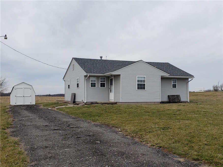 3881 S State Road 3, Greensburg, IN 47240 - photo 1