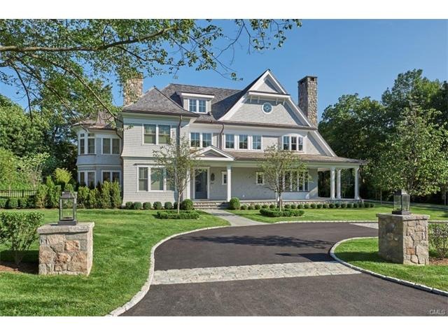 807 Weed St, New Canaan, CT 06840 - photo 1