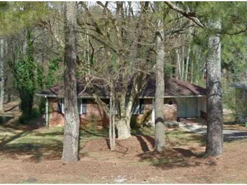 Exterior Front. 3248 Robin Road
