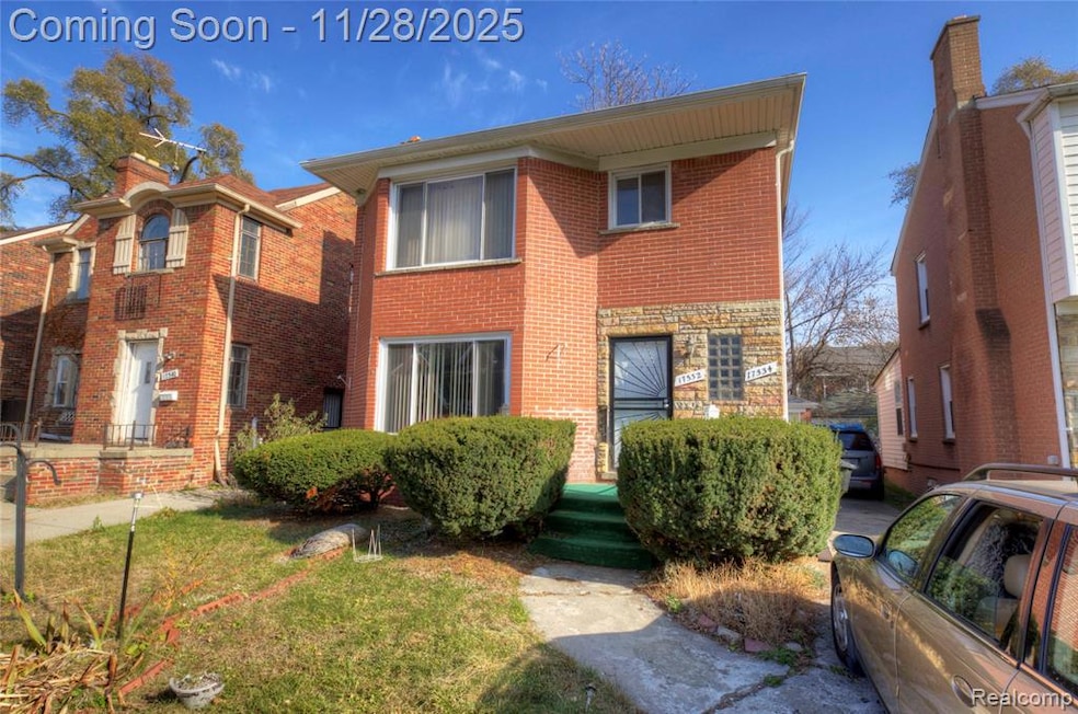 17532 Indiana St, Detroit, MI 48221 - photo 1