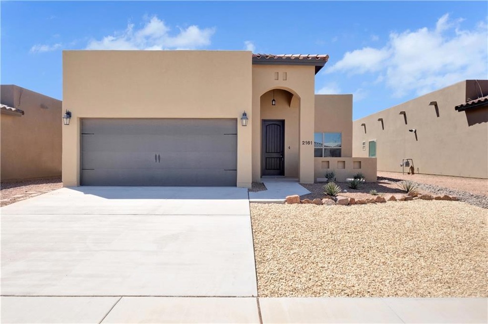 13609 Keighly St, El Paso, TX 79928 - photo 1