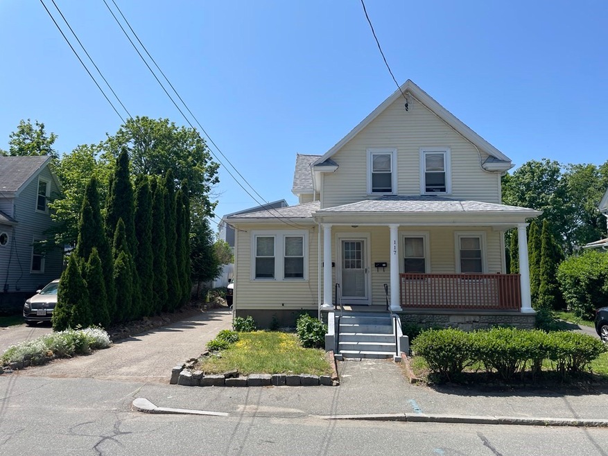 117 Edwards St unit 1, Quincy, MA 02169 - photo 1