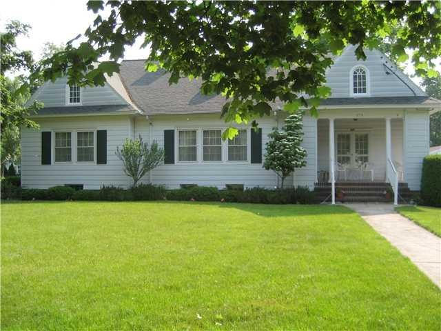 Exterior Front