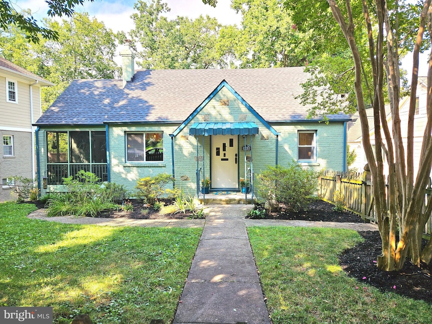 500 Lincoln Ave, Takoma Park, MD 20912 - photo 1