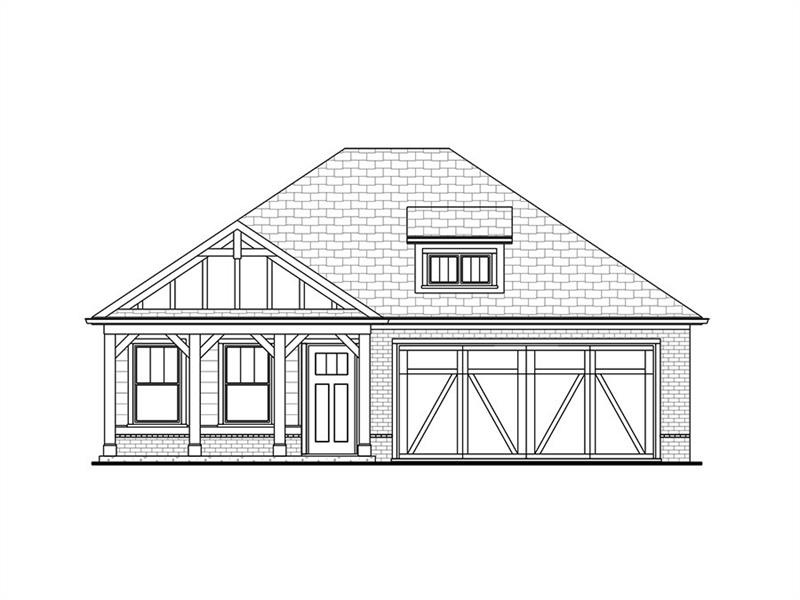 The Ashton- Wonderful 2 bdrm/2 bath plus a study f