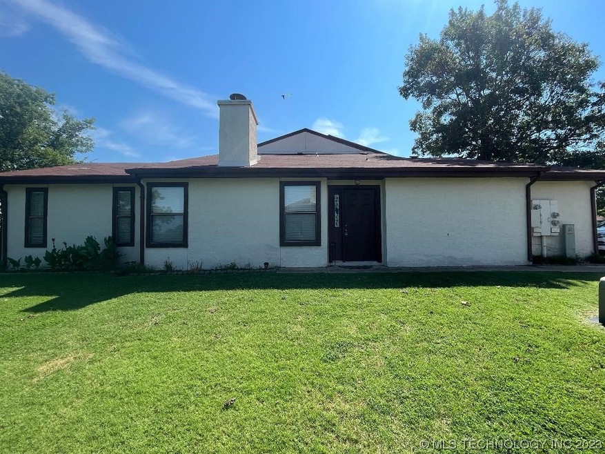 Front of unit (side facing)