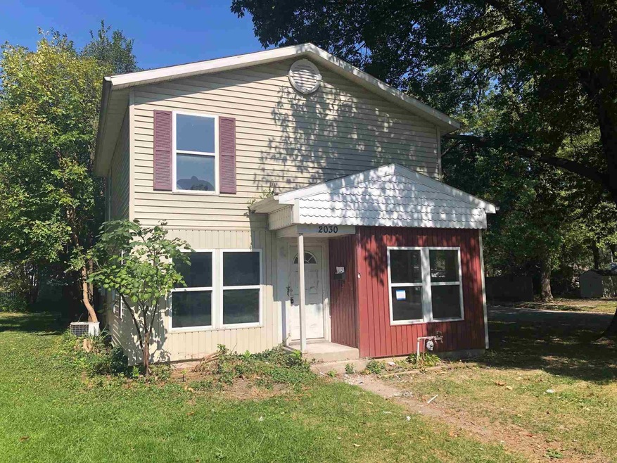 2030 Perrine St, Lafayette, IN 47904 - photo 1