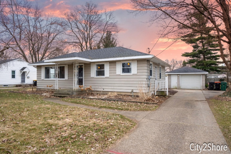 1058 vos street, Jenison, MI 49428-1