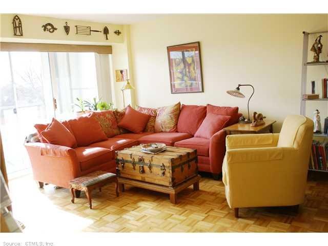 Regency Towers unit 7L, Hartford, CT 06105 - photo 1