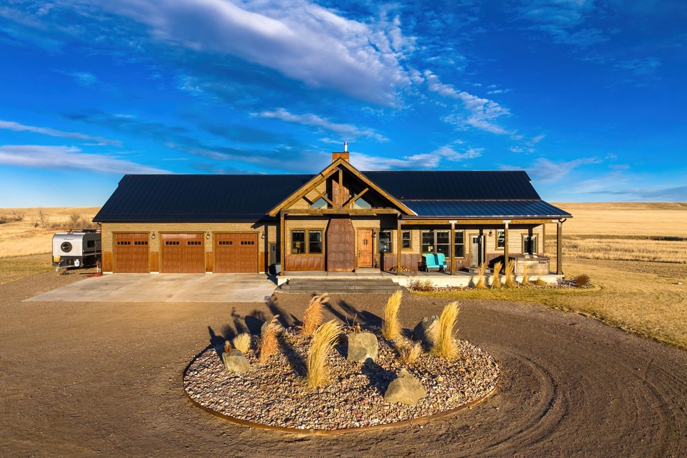 37 Neuman School Rd, Vaughn, MT 59487 MLS 30017046