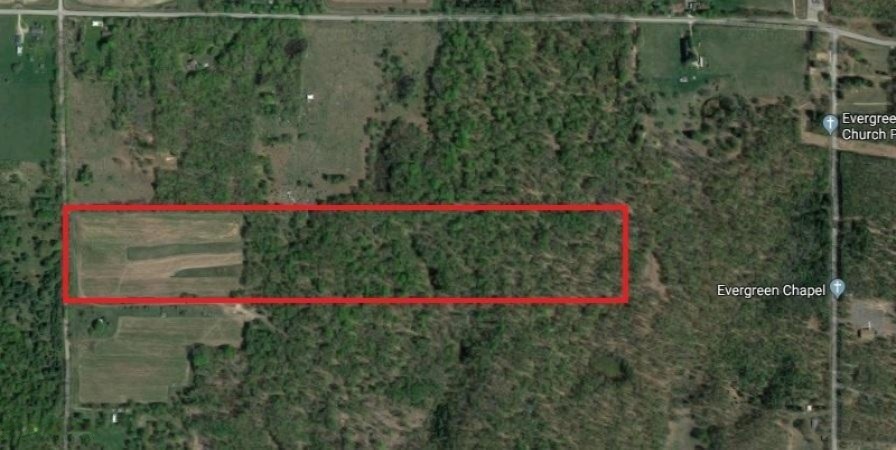 60 acres HamiltonRd