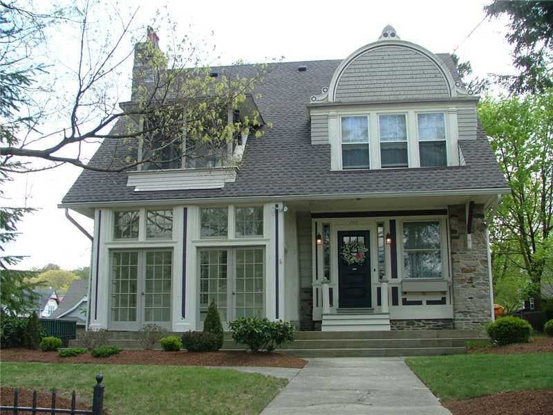 Exterior Front.