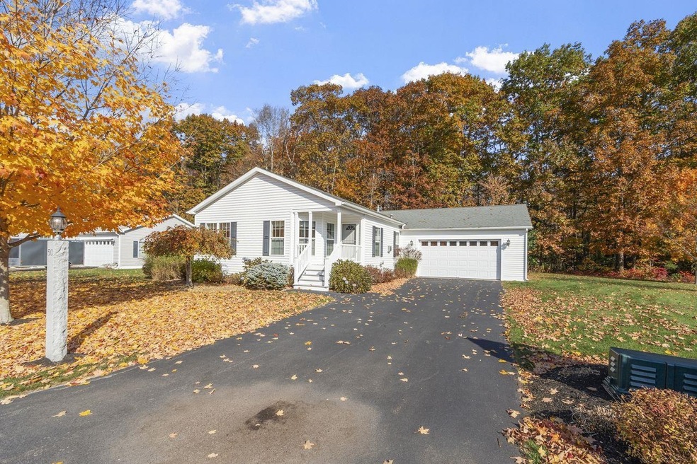 50 Aspen Way, North Hampton, NH 03862 - photo 1