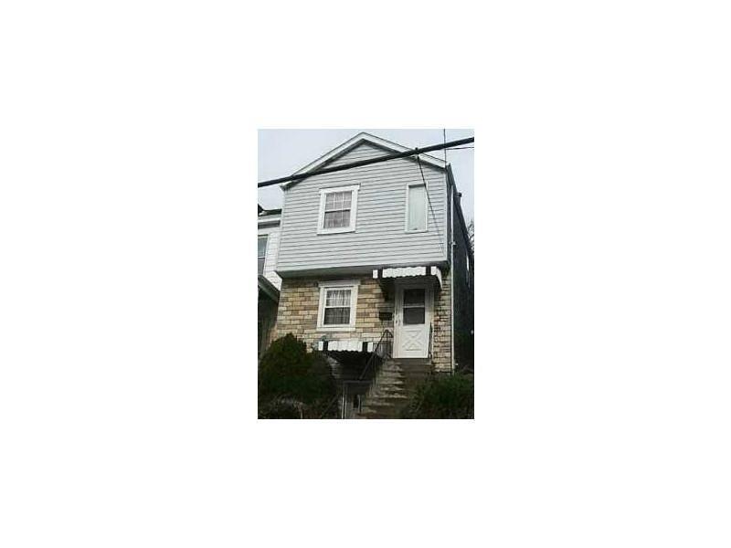 Exterior Front. Front of house