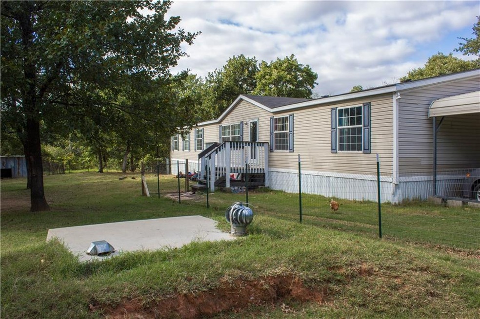 336552 E 1010 Rd, Meeker, OK 74855 - photo 1