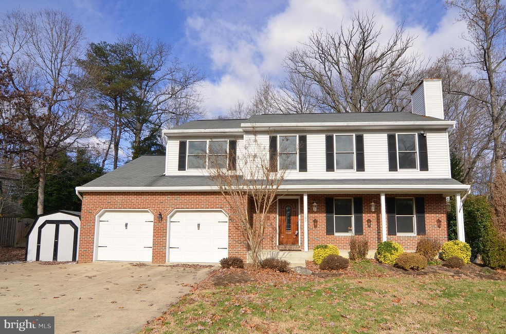 100 Spruce Ln, Annapolis, MD 21403 - photo 1