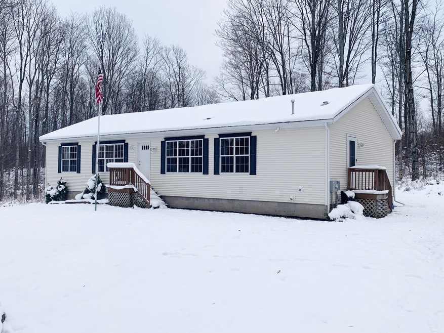 8643 O'Rourke Rd, Vanderbilt, MI 49795 - photo 1