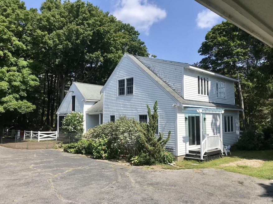44 Cottage Rd unit Barn, Newbury, MA 01951 - photo 1