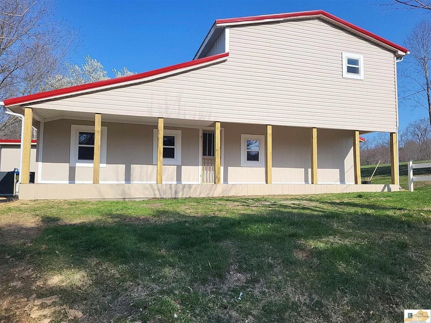 3738 V Comer Rd, Gamaliel, KY 42140 MLS SC45353