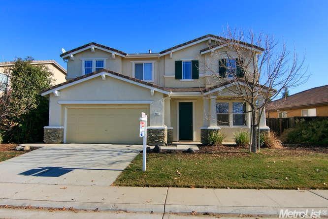 Cute curb appeal and located near a small park per