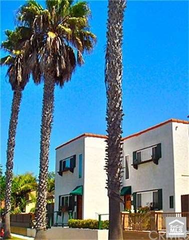 Front View of the Condo