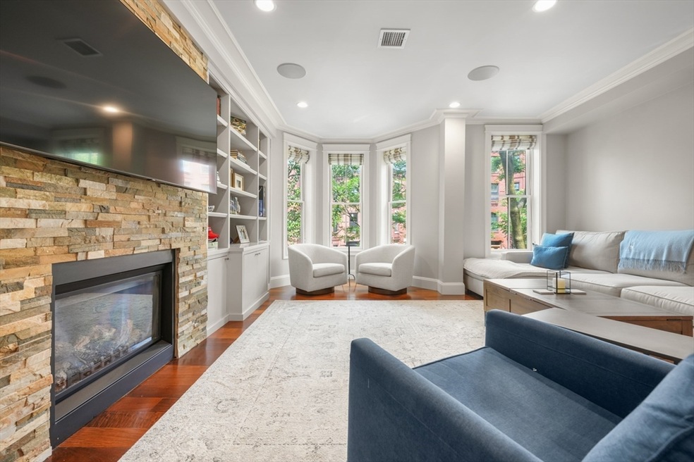 26 Claremont Park unit 2, Boston, MA 02118 - photo 1