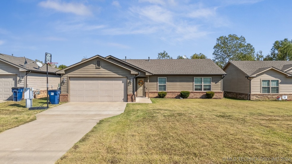10025 N 44th Ave E, Sperry, OK 74073 - photo 1