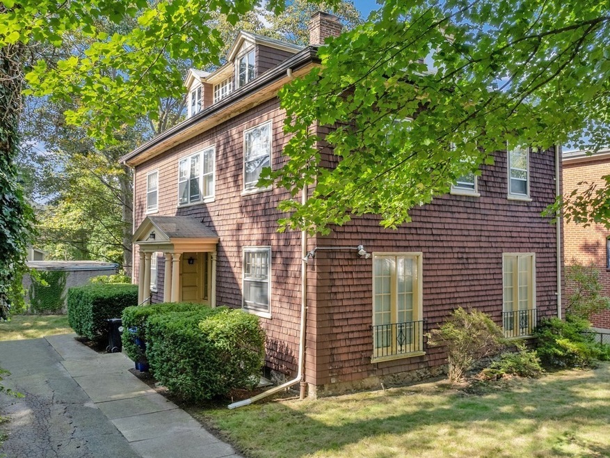 30 Stetson St, Brookline, MA 02446 - photo 1