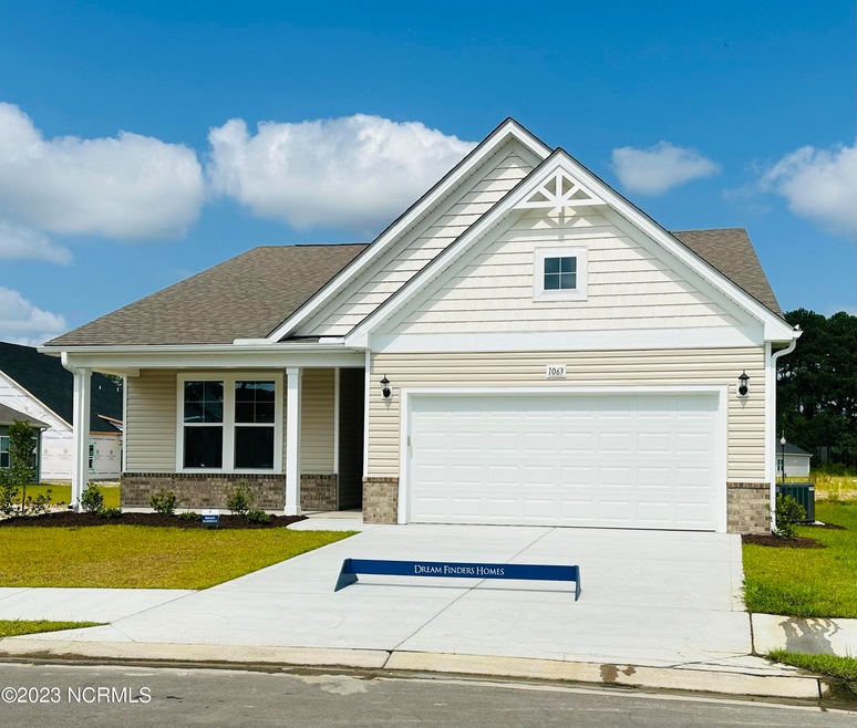 1063 Forest Bend Drive, Calabash, NC