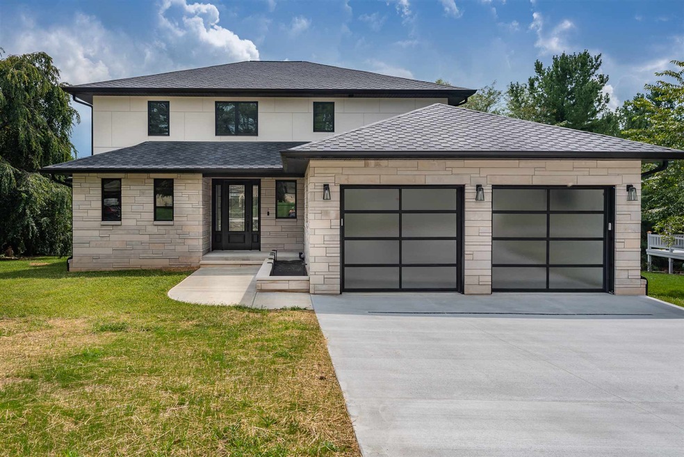 New Construction Custom Home