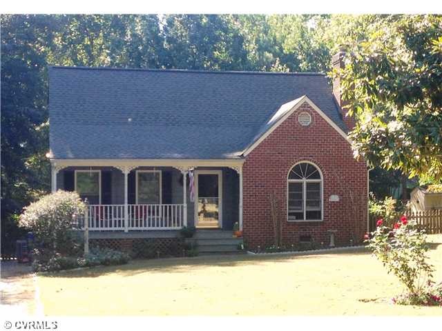 Exterior Front - Welcome to 7218 Roedeer Dr.