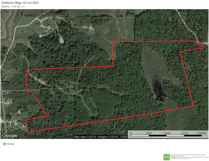 Boundary Map 1