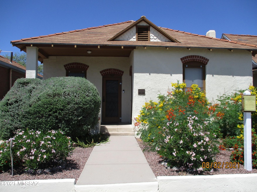 307 N 3rd Ave, Tucson, AZ 85705 - photo 1