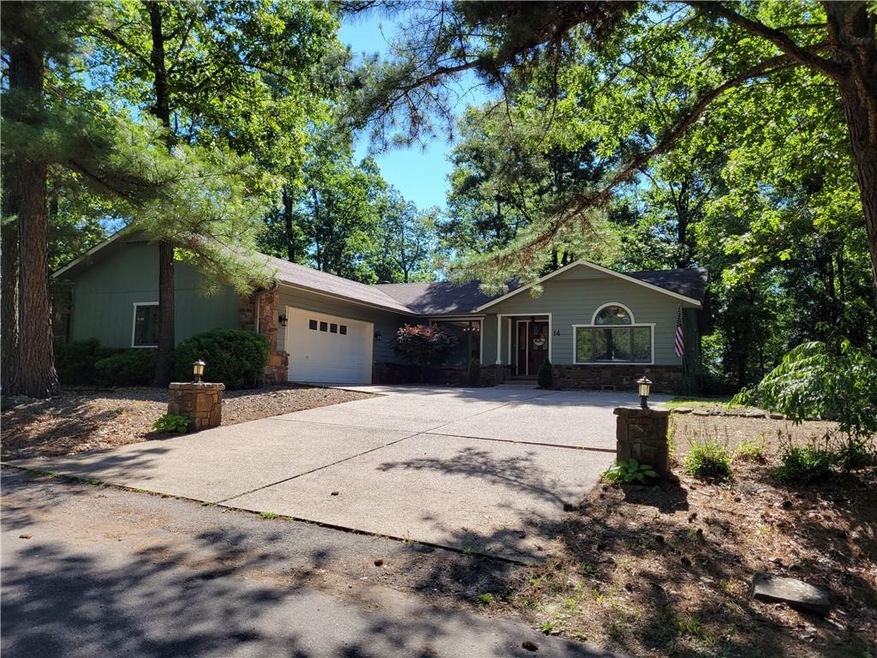 14 Wembly Cir, Bella Vista, AR 72715 - photo 1