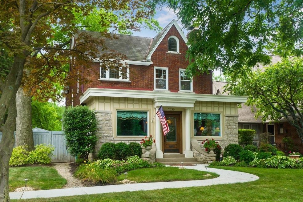 Beautiful Brick Home