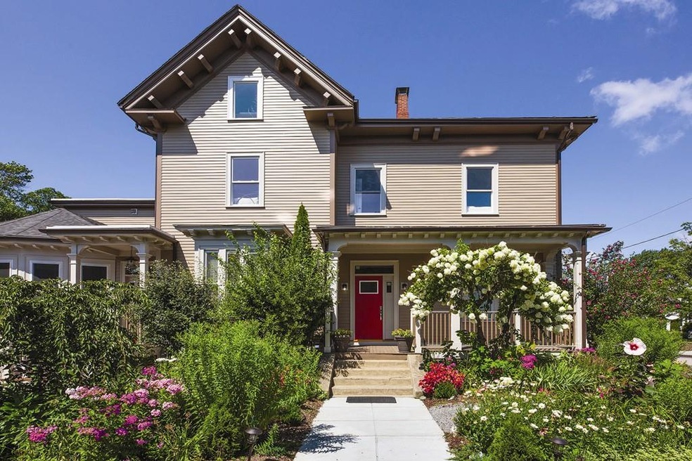 46 Pond St unit 2, Boston, MA 02130 - photo 1