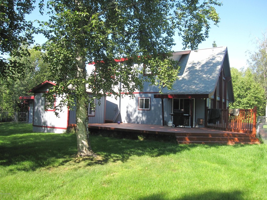 South Side of Home