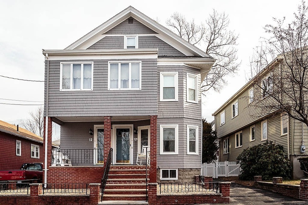 12 Benham St, Medford, MA 02155 - photo 1