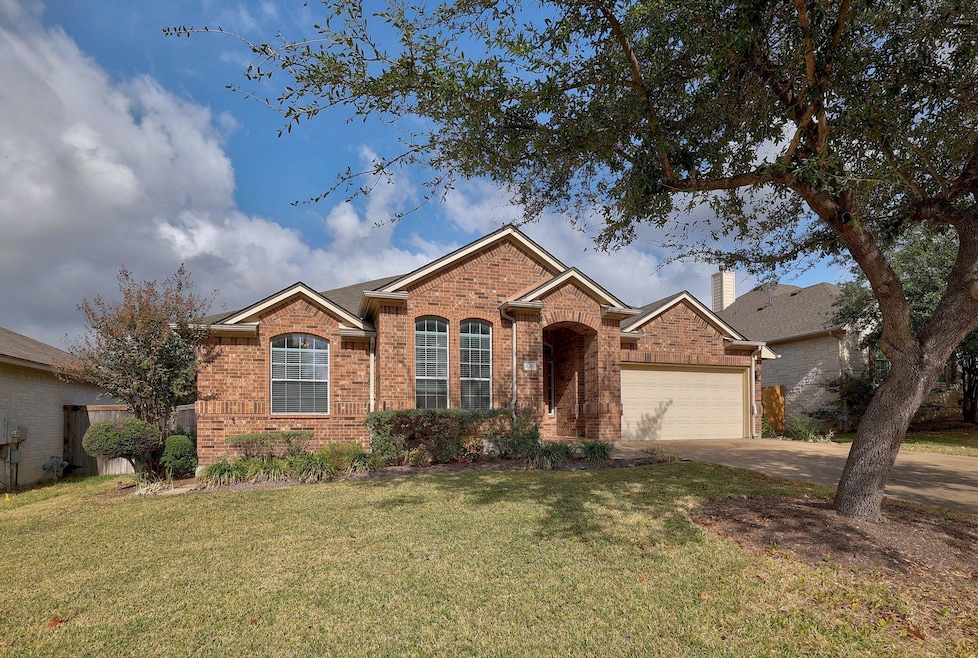 1016 Mesquite Hollow Place, Round Rock, TX 78665 - photo 1