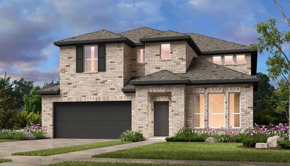 The Bordeaux A ~ Rendering