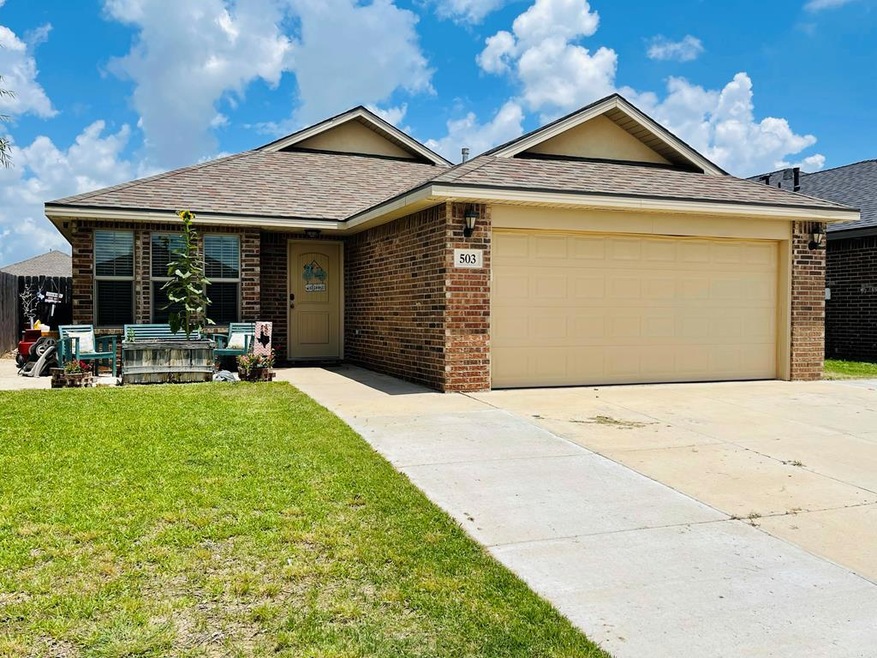 503 E 96th St, Odessa, TX 79765 - photo 1