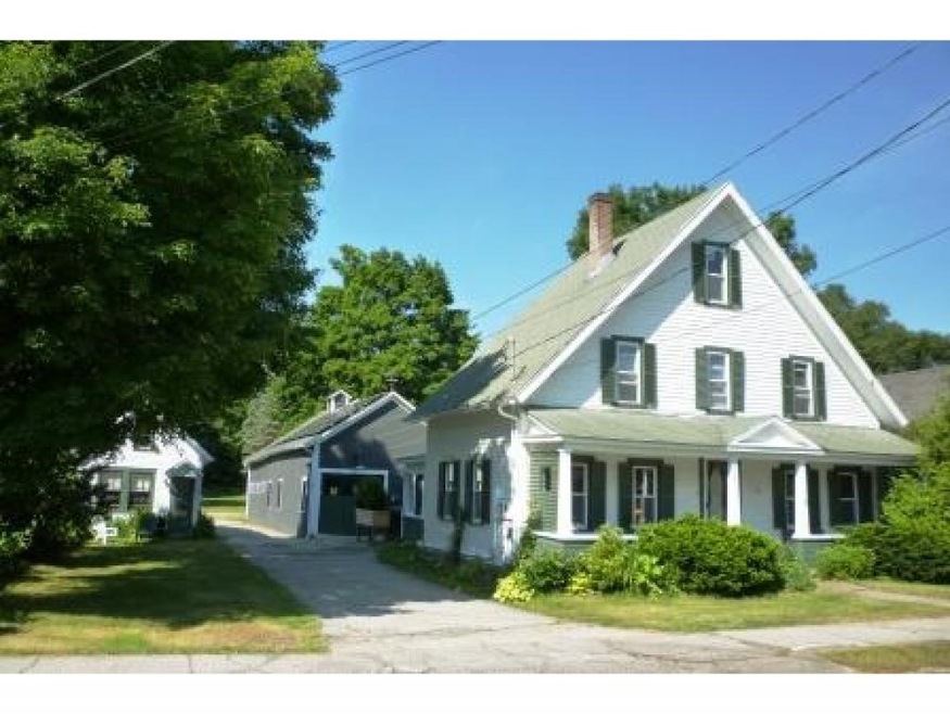 1371 Nh Route 175, Campton, NH 03223 - photo 1